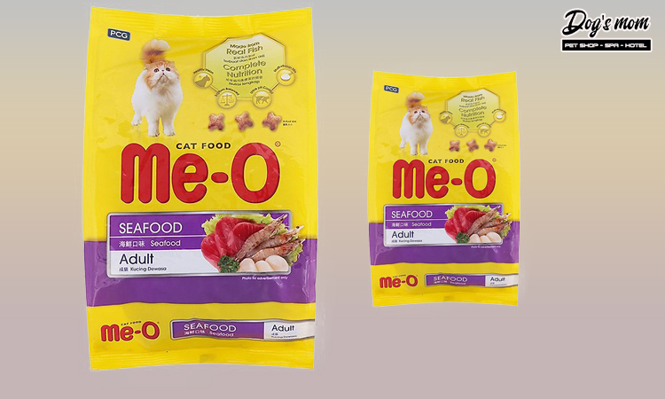 Thức ăn cho mèo me-o