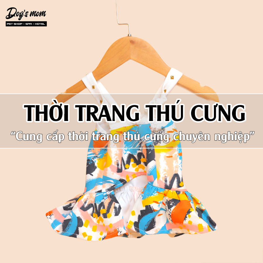 Thời trang thú cưng