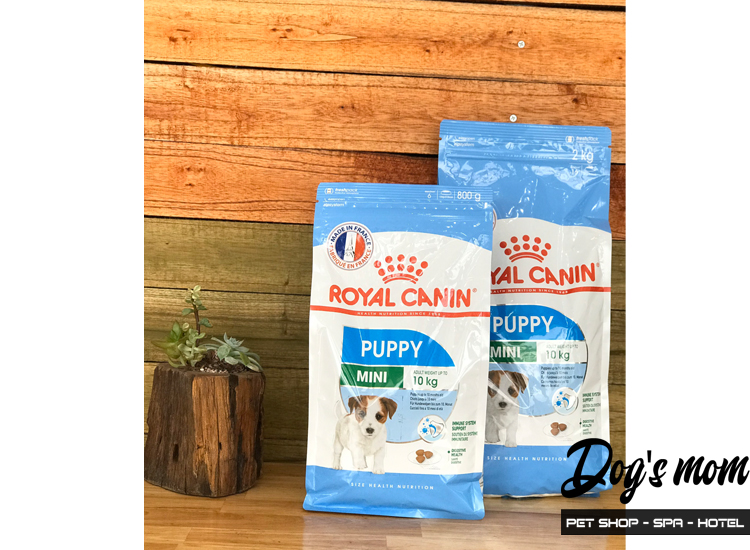 Thức ăn Royal Canin Mini Puppy 800g