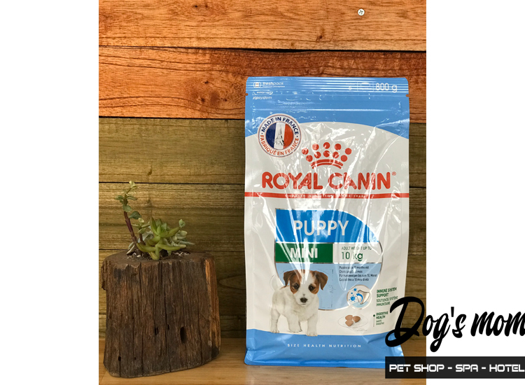 Thức ăn Royal Canin Mini Puppy 800g