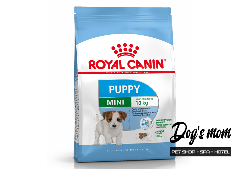 Thức ăn Royal Canin Mini Puppy 800g