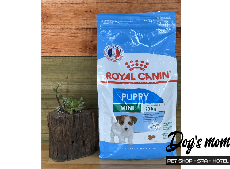 Thức ăn Royal Canin Mini Puppy 2kg