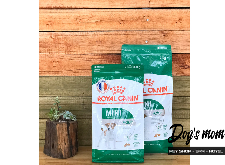 Thức ăn Royal Canin Mini Adult 800g