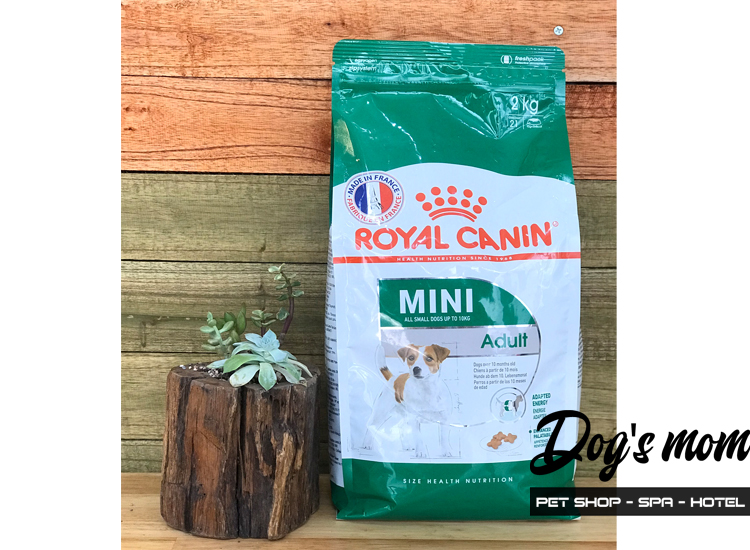 Thức ăn Royal Canin Mini Adult 2kg