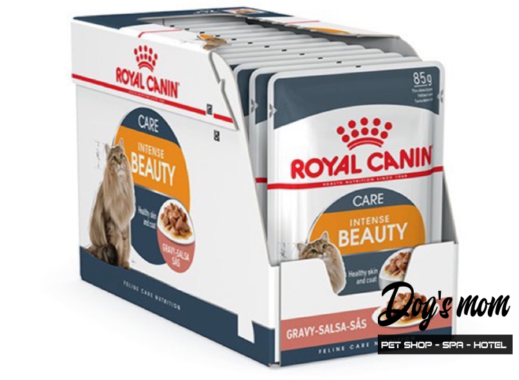 Pate gói Royal Canin Intense Beauty