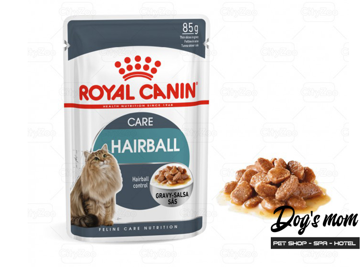 Pate gói Royal Canin Hairball