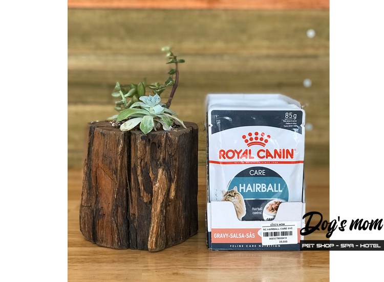 Pate gói Royal Canin Hairball