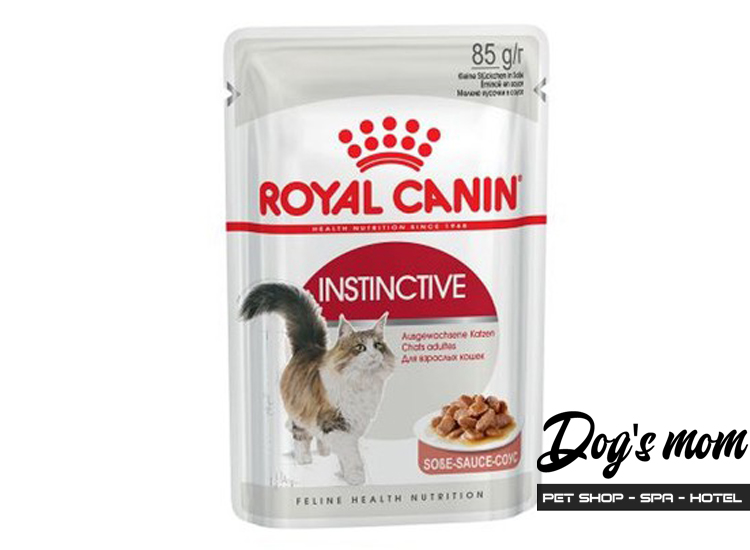 Pate gói Royal Canin Instinctive