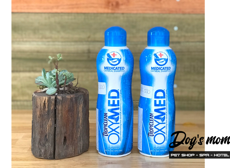 Dầu Gội Oxymed Trị Ngứa cho Da Gàu 592ml