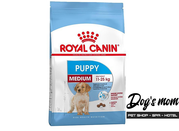 Thức Ăn RC Medium Puppy 1kg