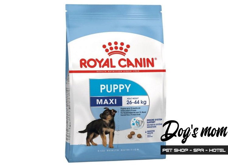 Thức Ăn RC Maxi Puppy 1kg