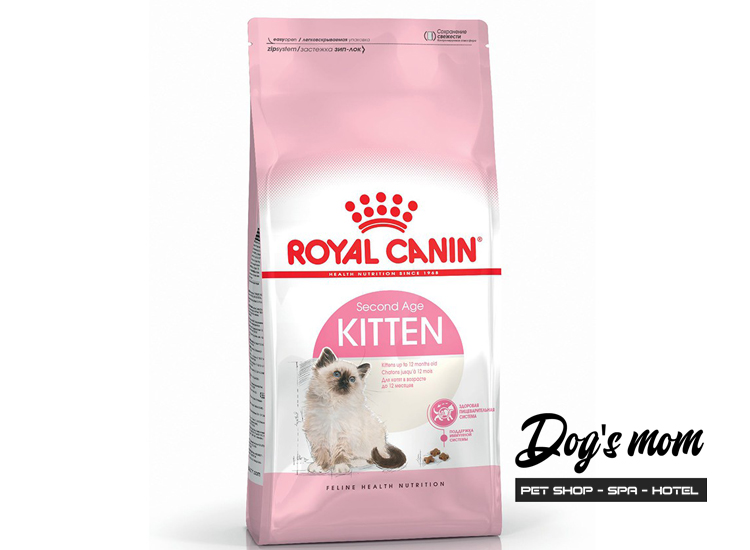 Thức Ăn RC Kitten 400g