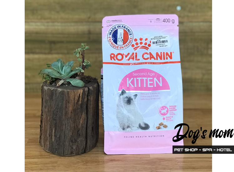 Thức Ăn RC Kitten 400g