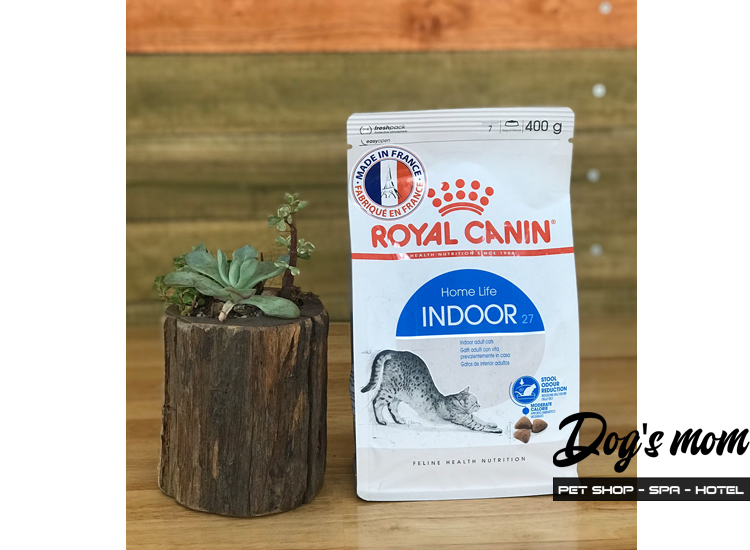 Thức Ăn RC Indoor 400g