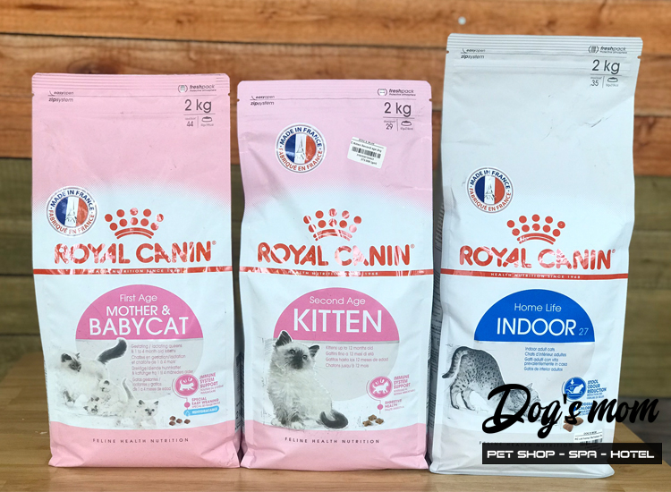 Thức Ăn RC Kitten 2kg