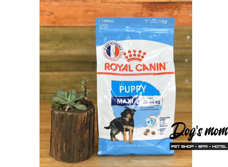 Thức Ăn RC Maxi Puppy 1kg