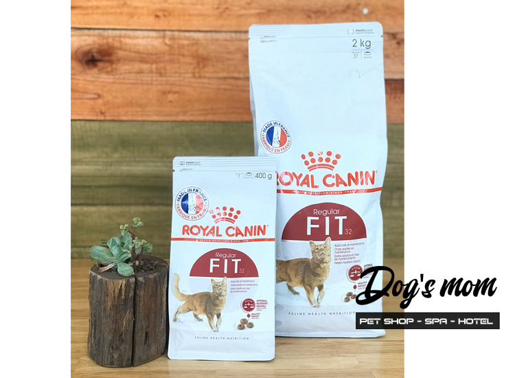 Thức Ăn RC Fit32 cho Mèo Trưởng Thành 2kg