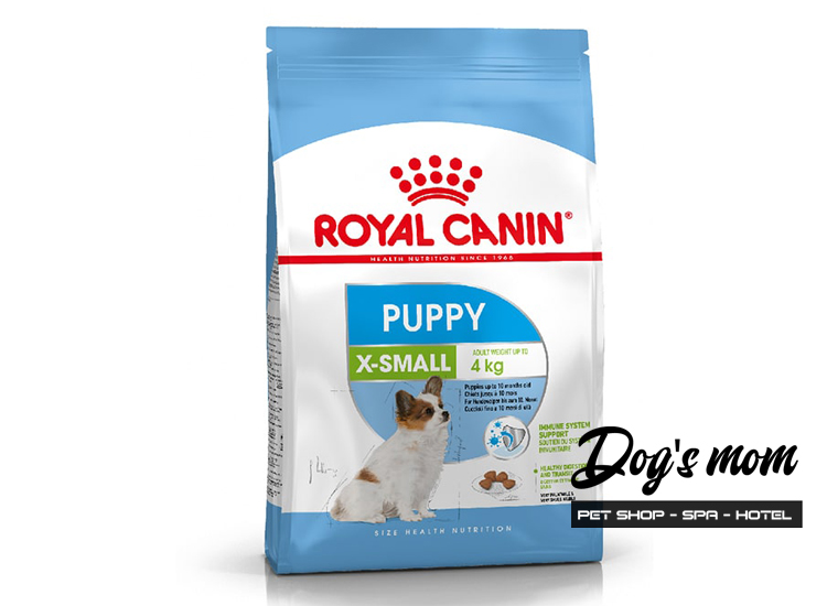 Thức ăn RC X-small Puppy 500g