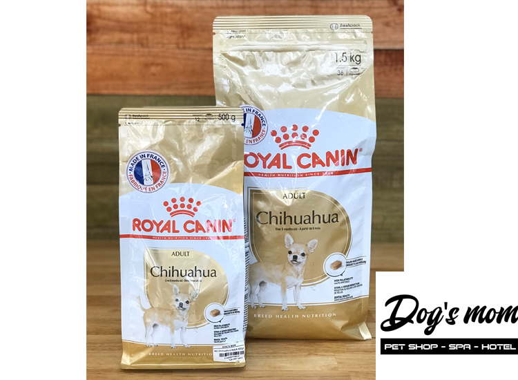 Thức ăn RC Chihuahua Adult 500g