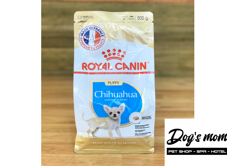 Thức ăn RC Chihuahua Puppy 500g