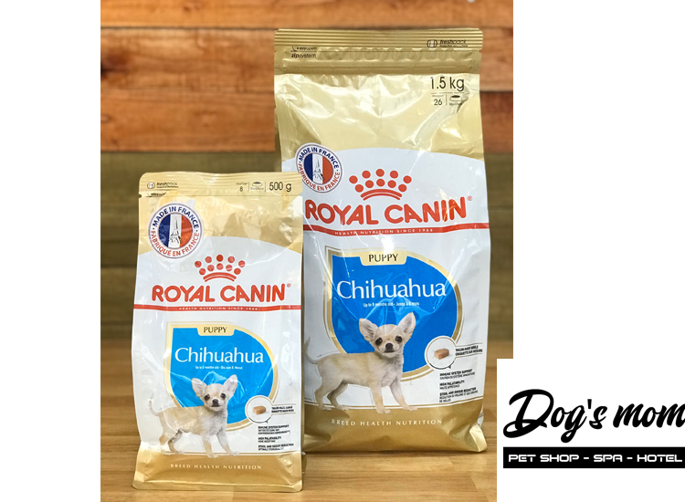 Thức ăn RC Chihuahua Puppy 500g