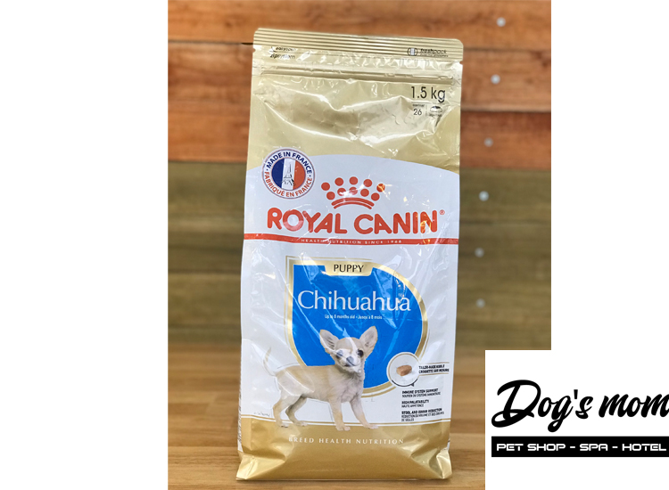 Thức ăn RC Chihuahua Puppy 1,5kg