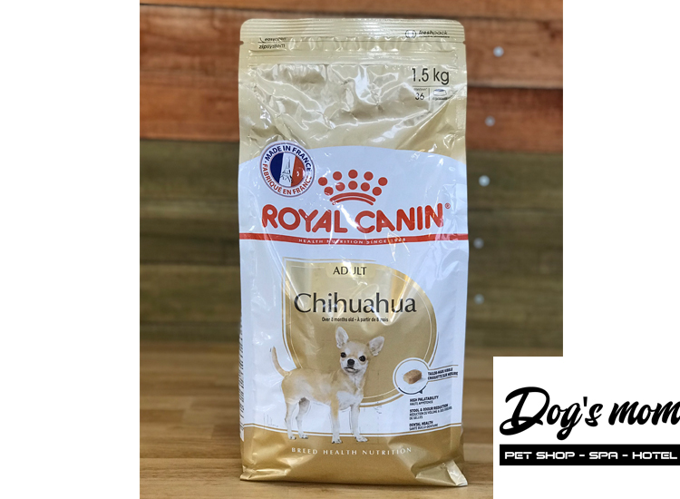 Thức ăn RC Chihuahua Adult 1,5kg