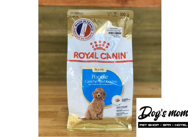 Thức ăn RC Poodle Puppy 500g