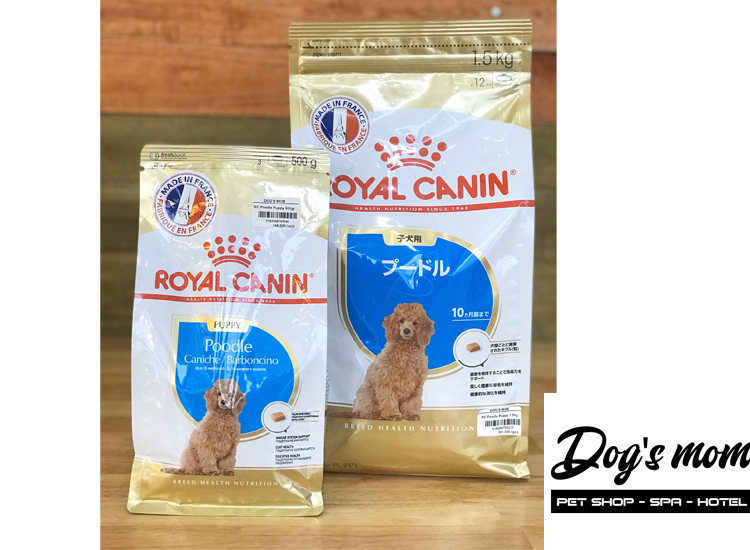 Thức ăn RC Poodle Puppy 500g