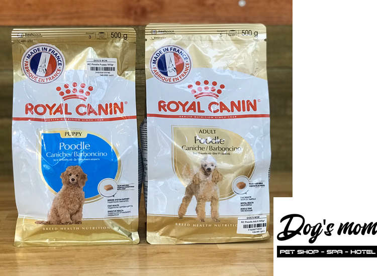 Thức ăn RC Poodle Puppy 500g