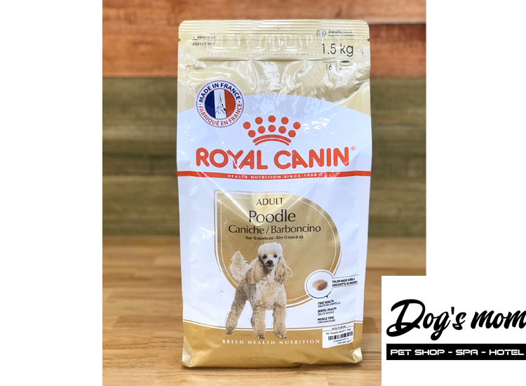 Thức ăn RC Poodle Adult 1,5kg