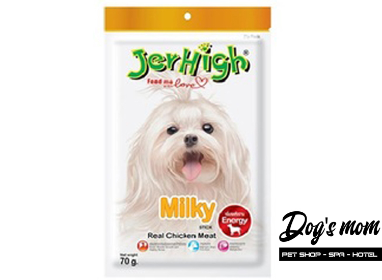 Bánh Thưởng vị Sữa Jerhigh Milky 70g