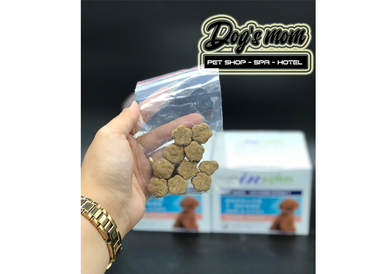 Viên Nhai Dưỡng Da & Lông In+Plus 300g