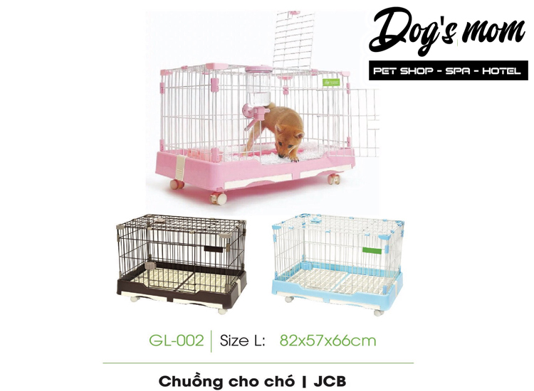 Chuồng Thú Cưng JCB size L