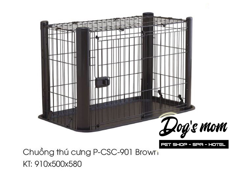 Chuồng Thú Cưng P-CSC-901