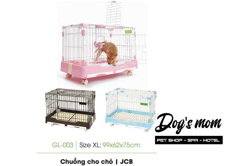 Chuồng Thú Cưng JCB size XL