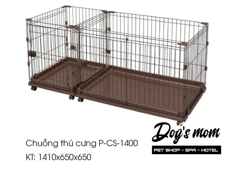 Chuồng Thú Cưng P-CS-1400