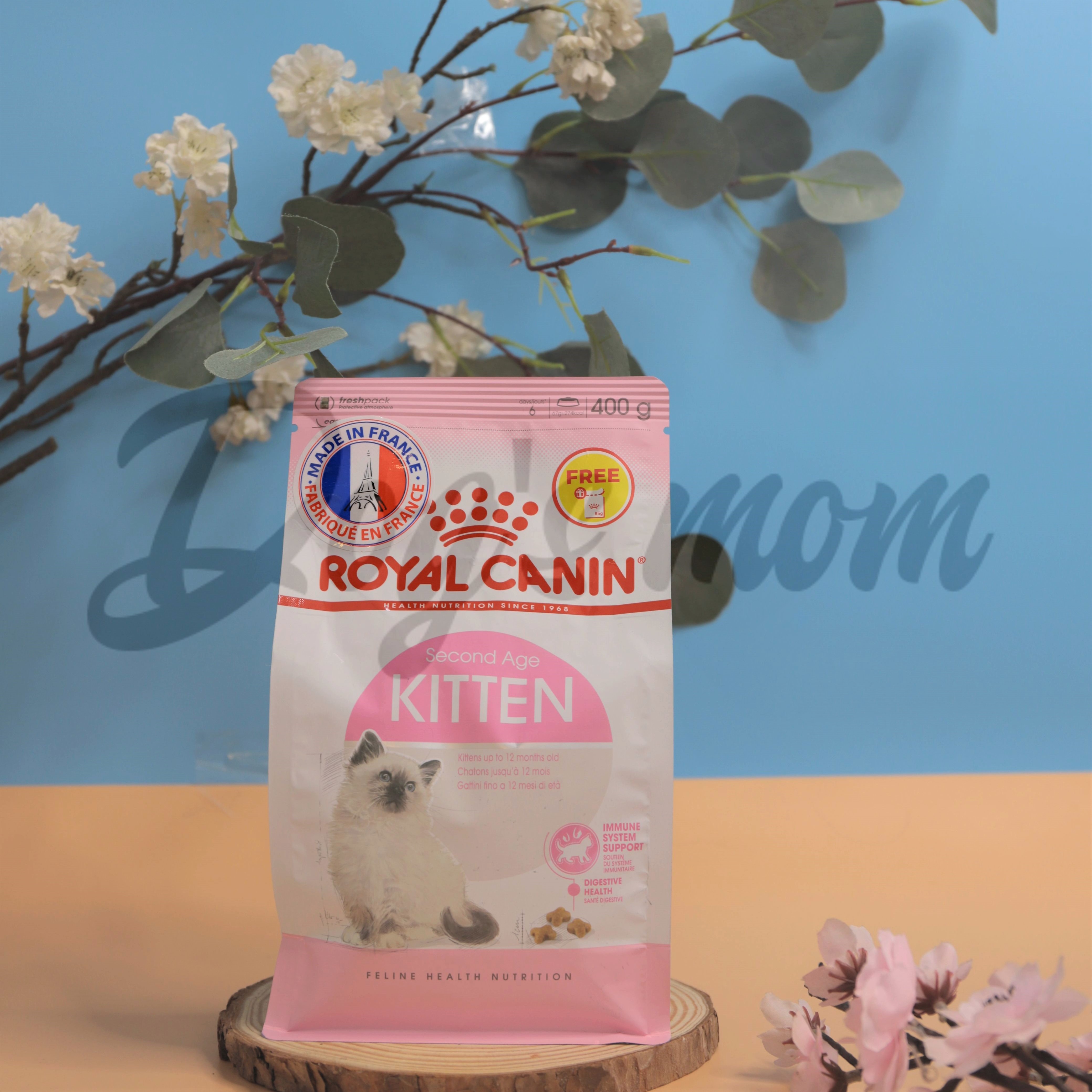 Thức Ăn RC Baby Cat & Mother 400g