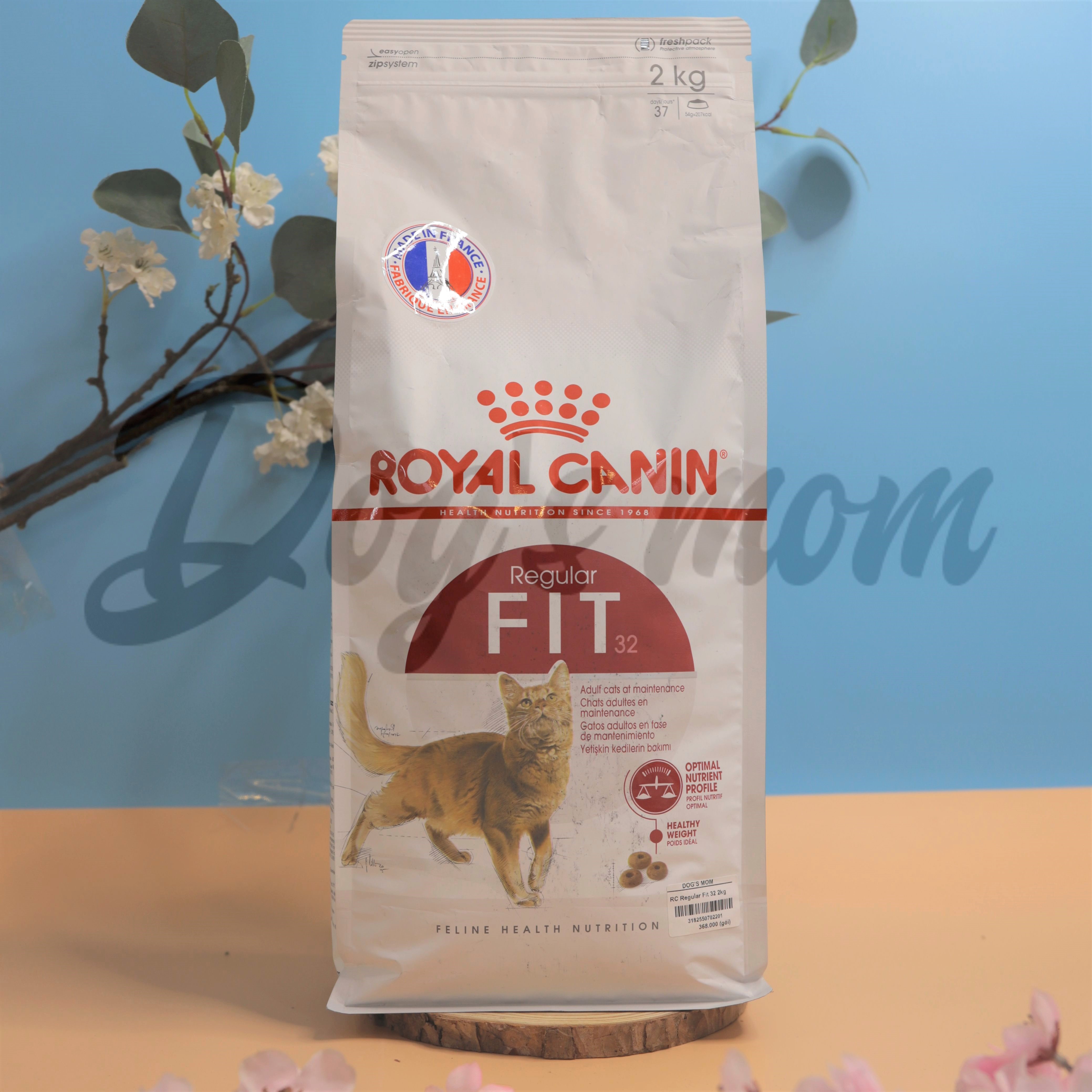 Thức Ăn RC Fit32 cho Mèo Trưởng Thành 2kg